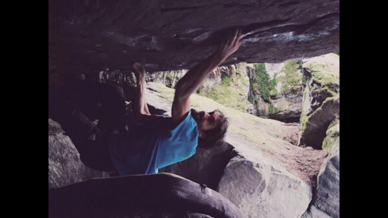 UpsAndDowns - Niccolò Ceria Bouldering in Finland