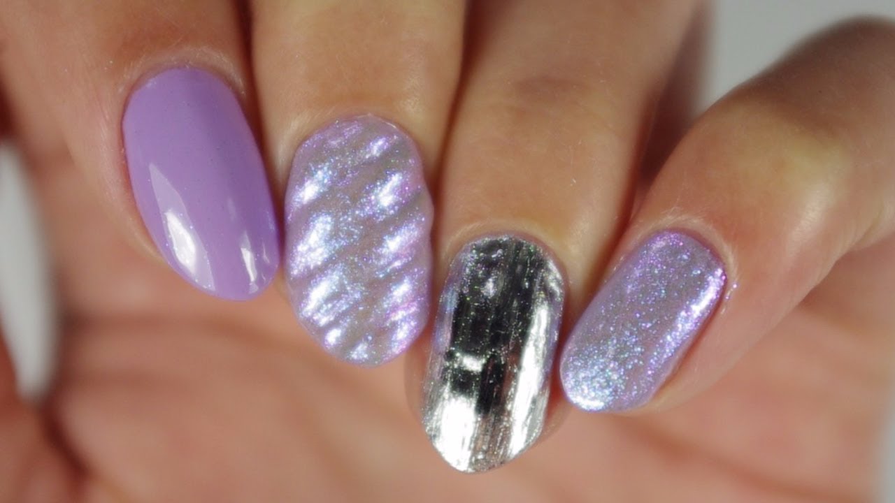 NAIL ART FACILE : CORNE DE LICORNE EN 3D♡