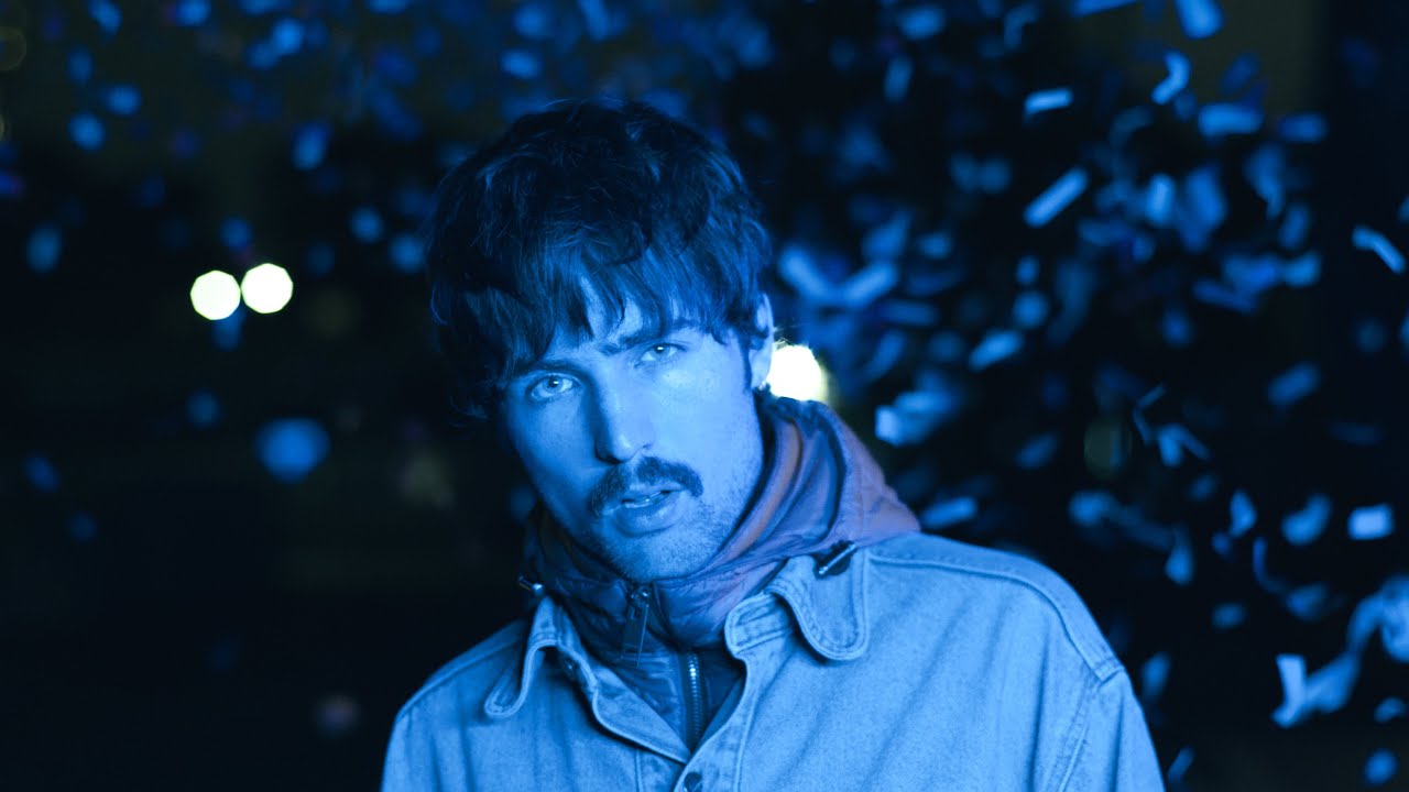 Will Joseph Cook - DOWNDOWNDOWN! (Official Video)