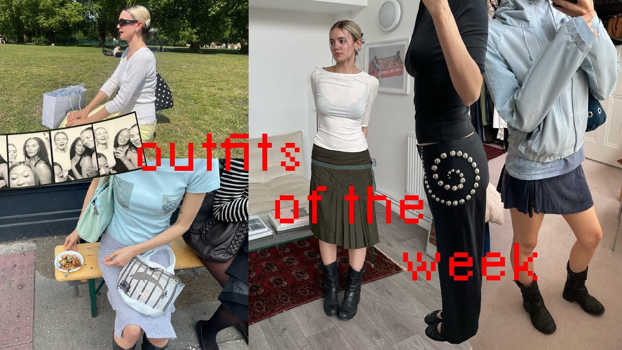 outfits of the week in london #41