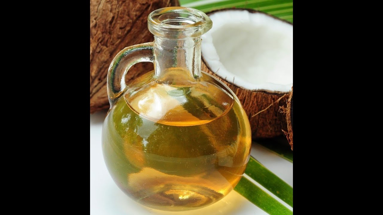 How to make keif Infused Coconut Oil