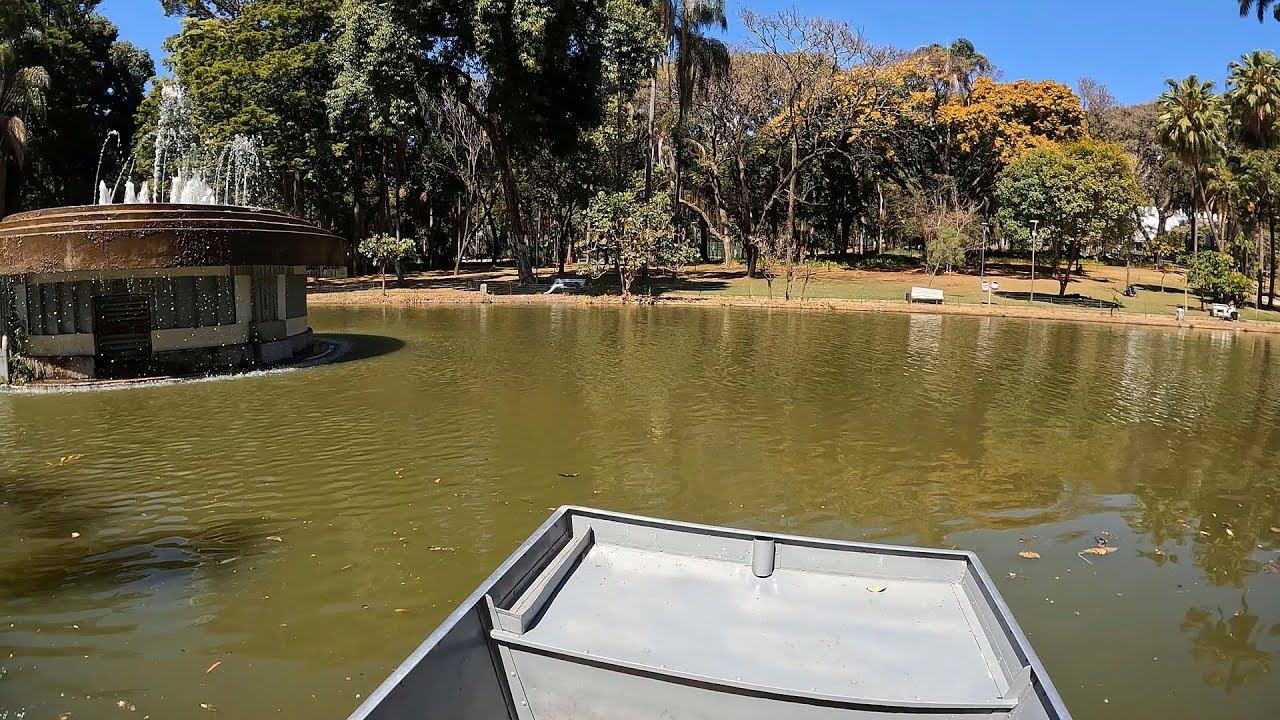 Navegando em pleno Centro de Belo Horizonte - Rumo Norte - T2 - Ep 06