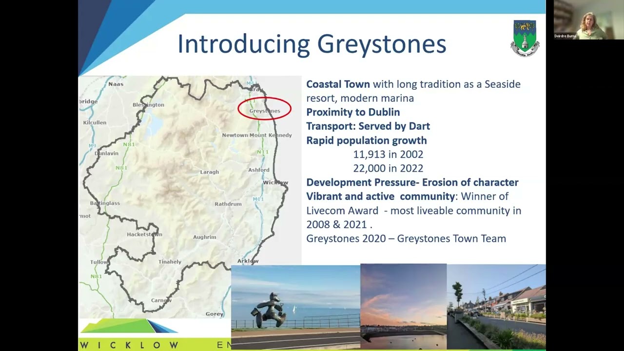 Historic Towns Initiative 2026