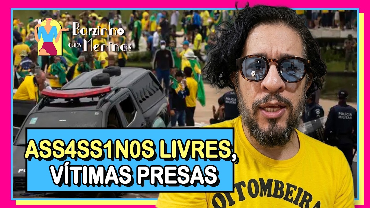 JEAN WYLLYS DETALHA o processo de EXÍLIO e a PERSEGUIÇÃO da EXTREMA DIREITA