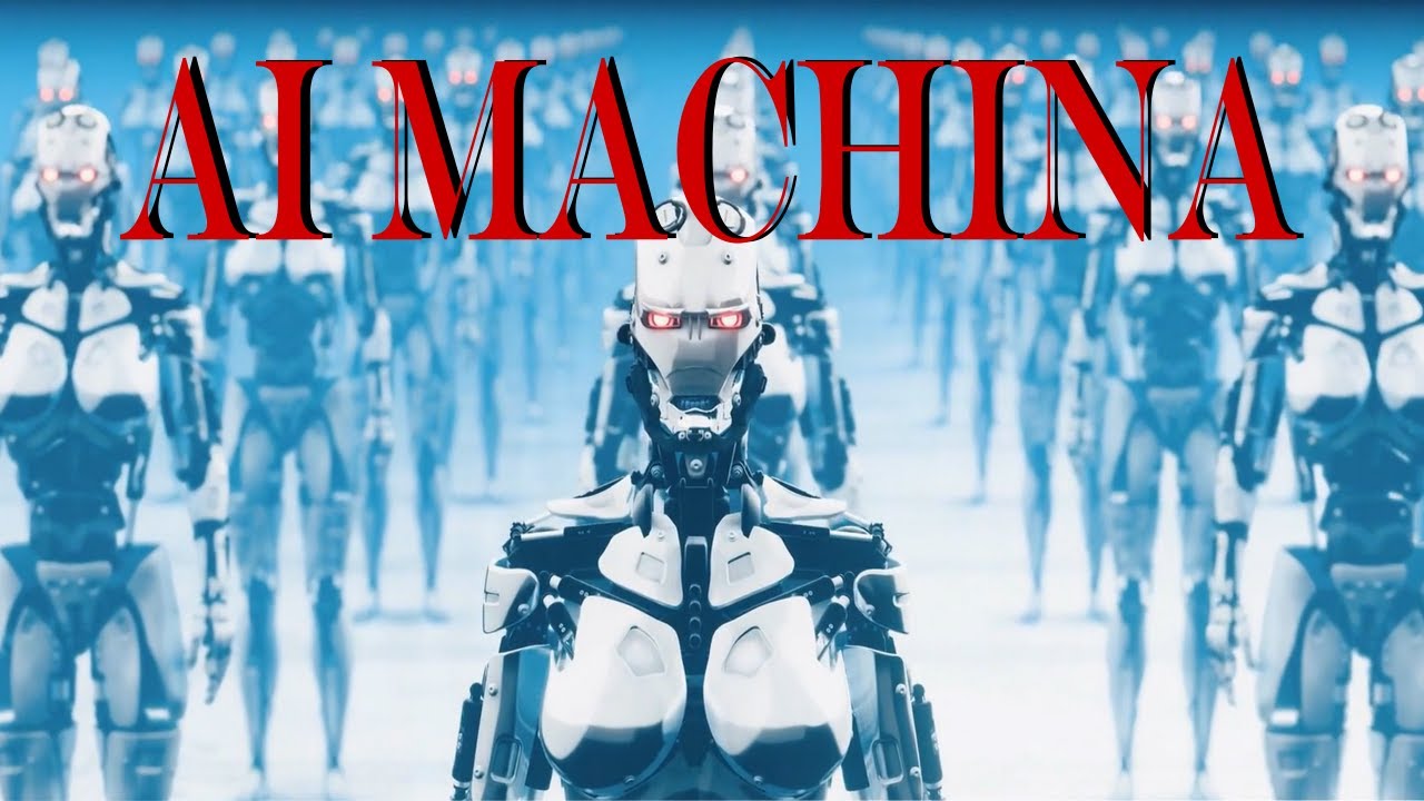 AI MACHINA (Short Film) - Part One