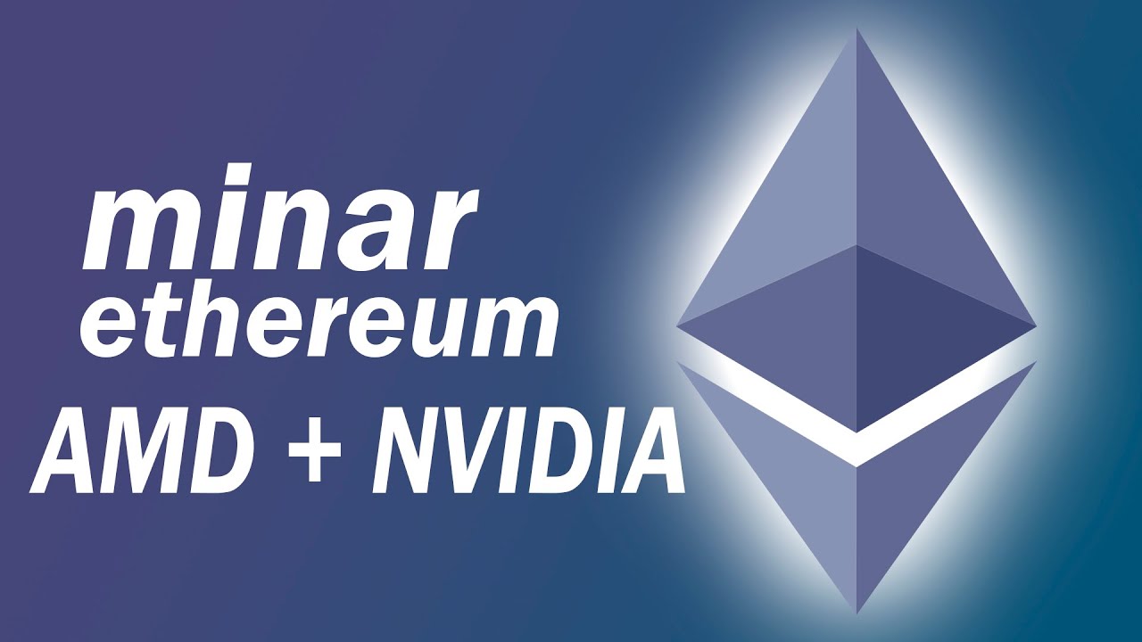 MINAR ETHEREUM FACIL CON CUALQUIER EQUIPO 2021