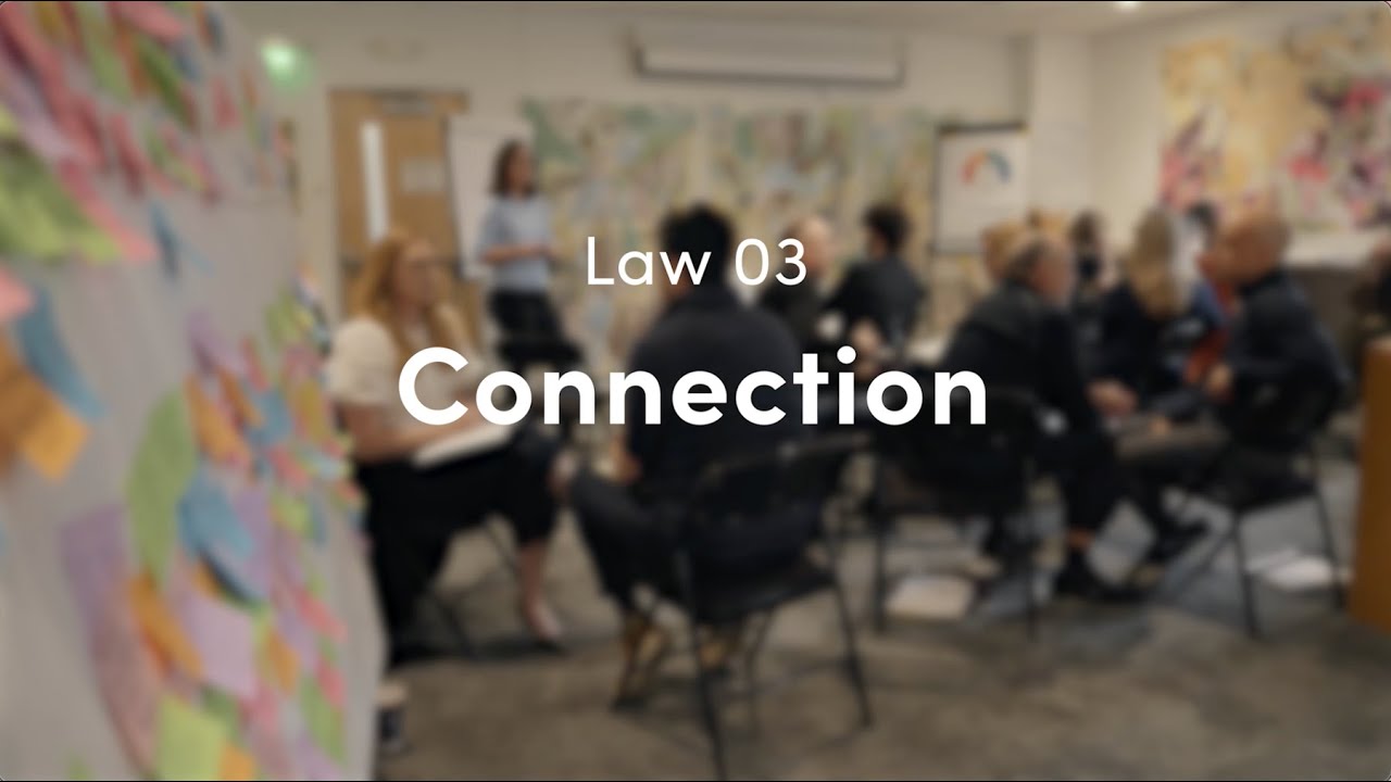 Law #3: The Law of Connection | The 10 Laws of High-Performance Collaboration