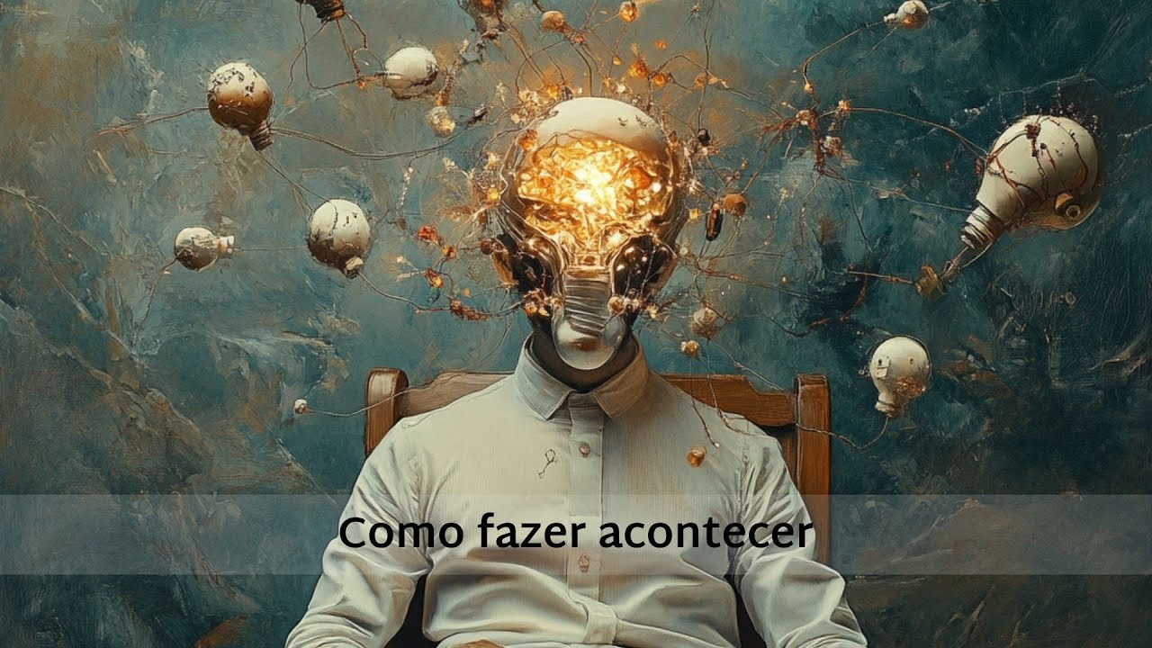 A capacidade de fazer acontecer! COMO TOMAR ATITUDE PARA FAZER O QUE VOC&Ecirc; QUER?