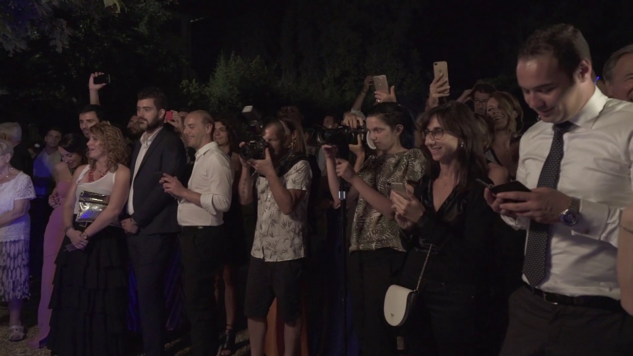 Tuscany wedding video | Villa Bernardini, Lucca // Gaia e Andrea