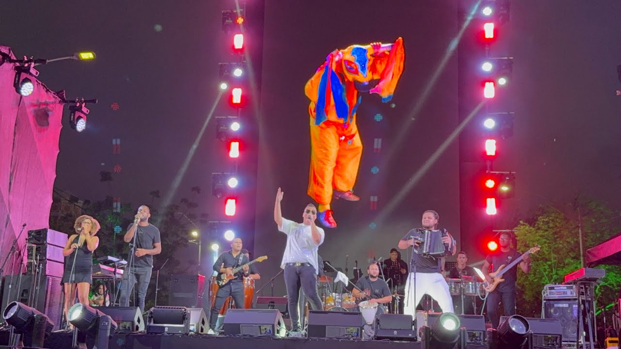 El polvo - J Rodriguez Festival de Orquestas Barranquilla 2026