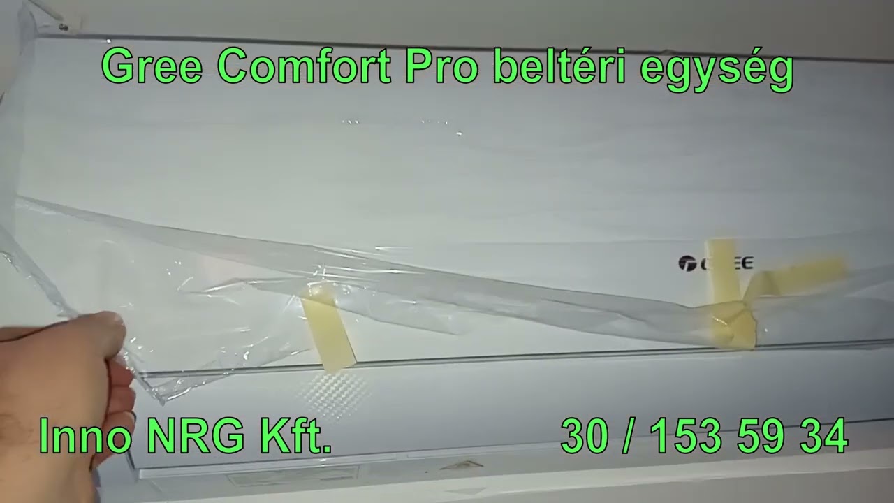 Gree Comfort Pro