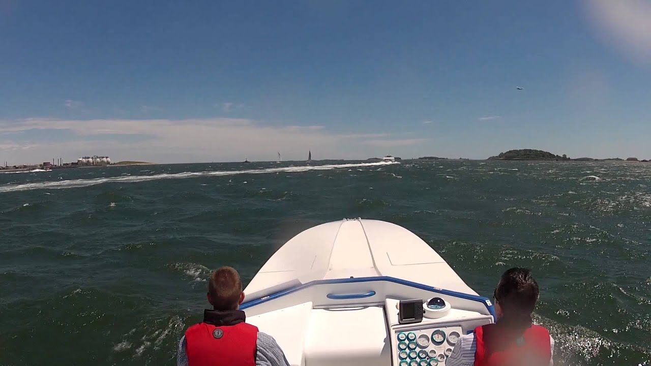 Boston Harbor Run