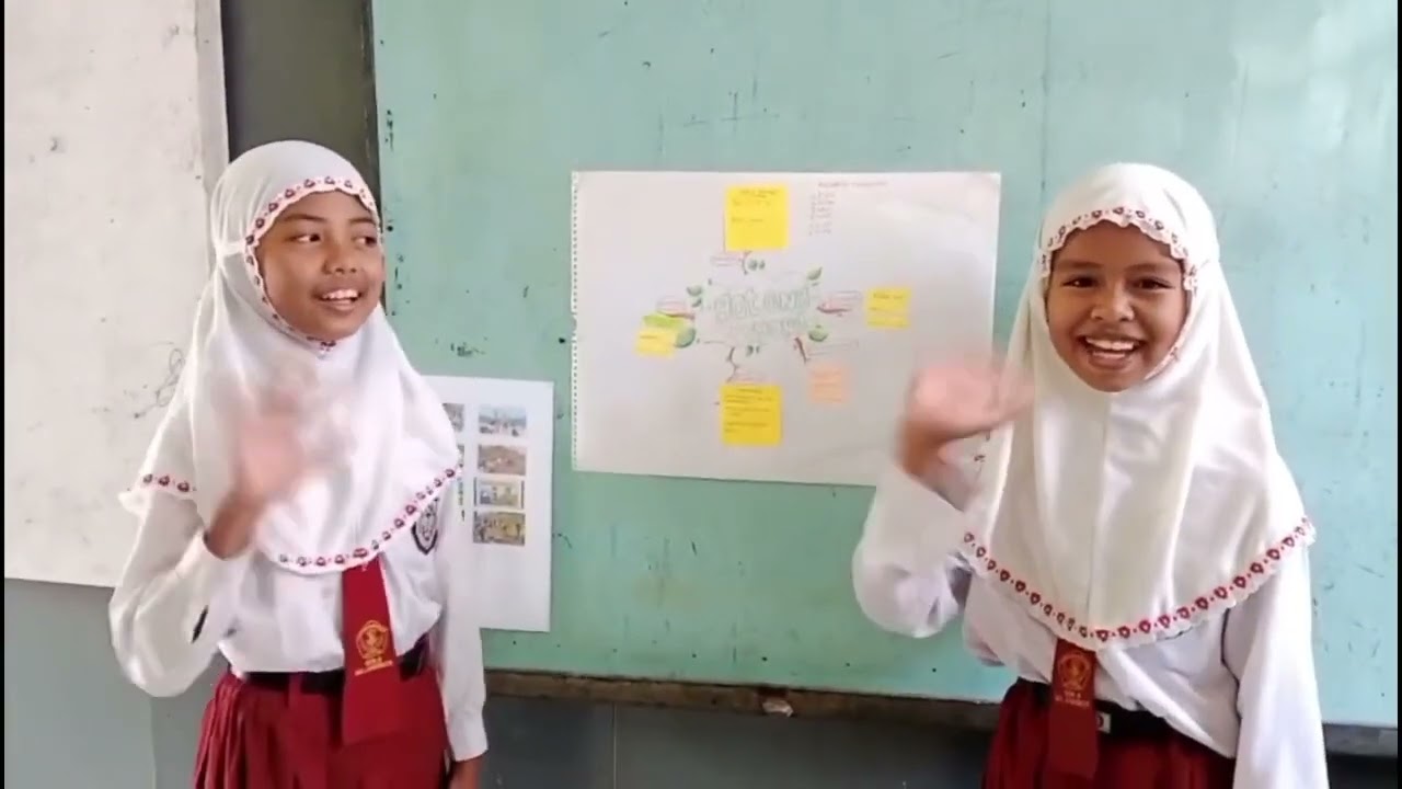 PEMBELAJARAN DEEP LEARNING  PEMBELAJARAN MENDALAM - FASE C - GOTONG ROYONG