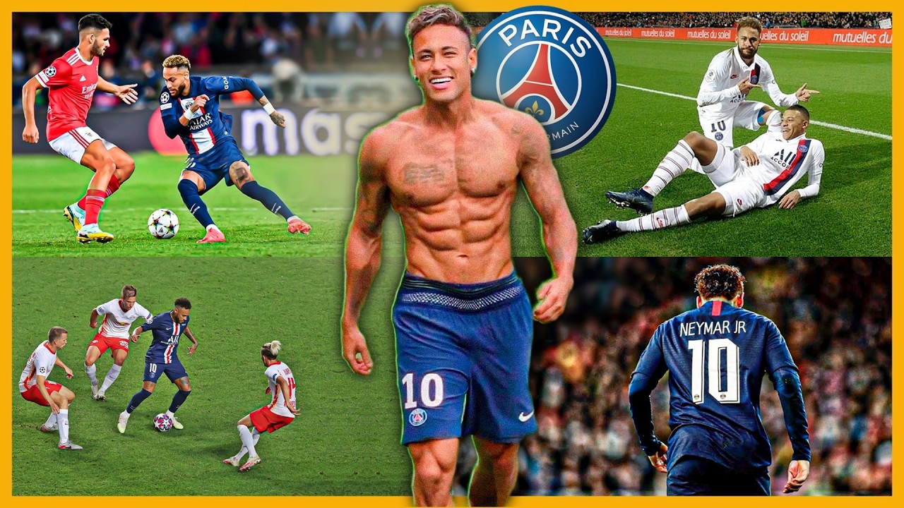 EL ULTIMO PRIME DE NEYMAR