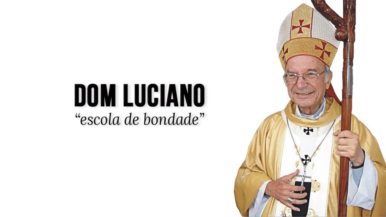 Dom Luciano Mendes de Almeida no programa “Prazer em conhecê-lo” da REDEVIDA