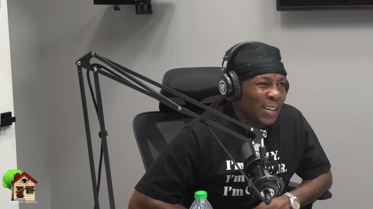 THF Bayzoo EXPOSES Chicago: ‘City IS SO CORRUPT.. Too Much Hate’ | Fly Skinz Exclusive Story