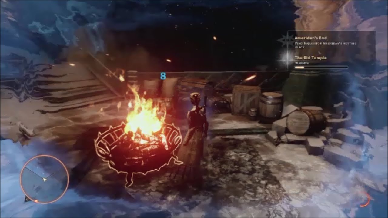 Dragon Age Inquisition Firestarter Achievement/Trophy Guide