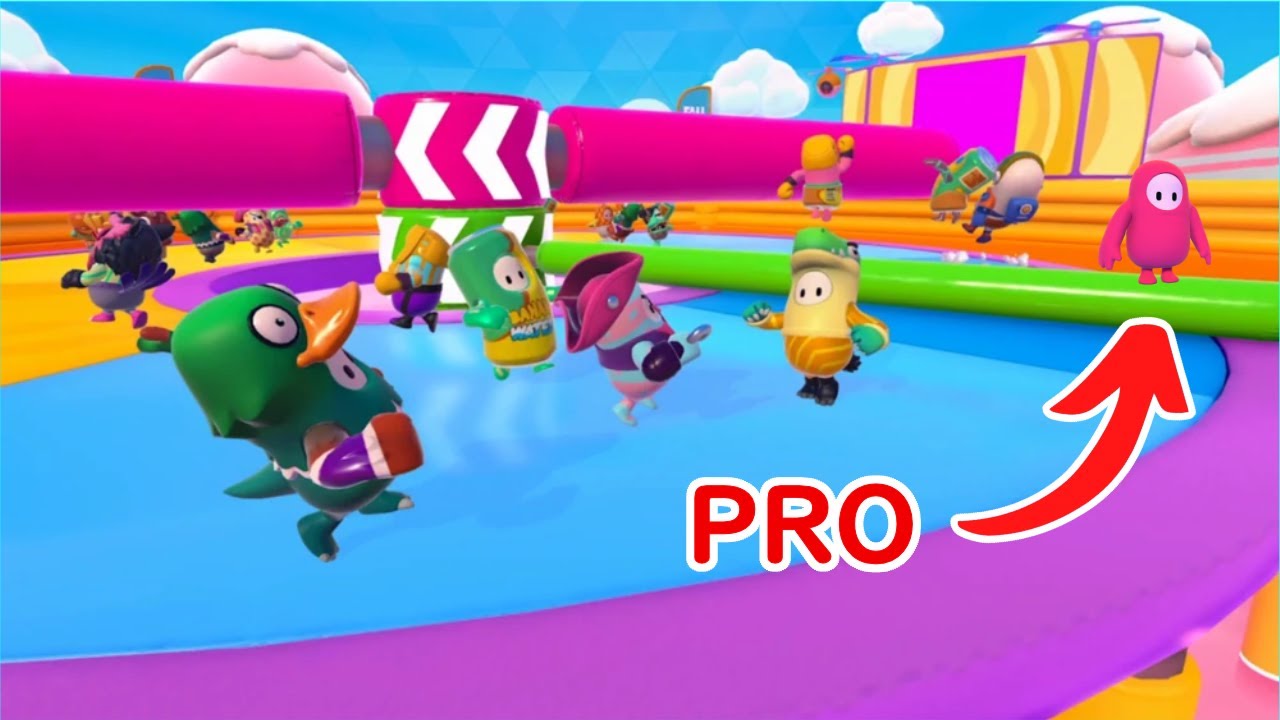 Fall Guys Wins and Fails - Season 1