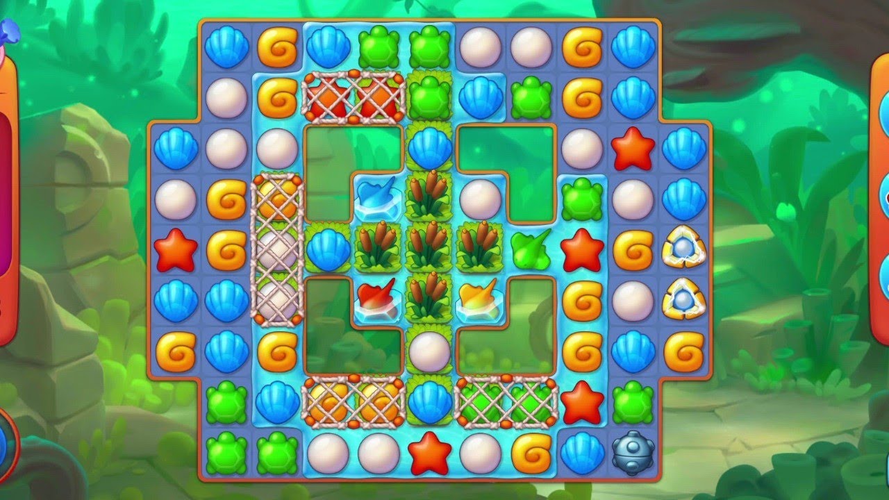 @Fishdom Win Strikes Level 6179 - Special Level 6180 Challenge.