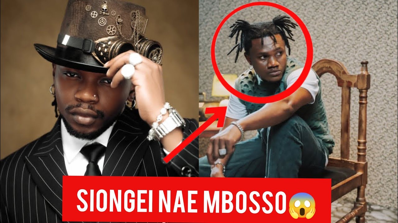 BREAKING! UGOMVI WA MBOSSO NA MARIOO SASA UMEFIKIA PABAYA HAWAONGEI KABISA YANI KWELI