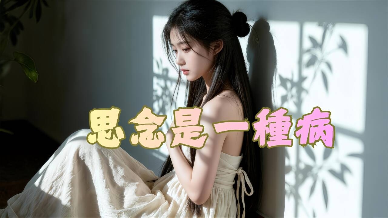 【思念是一種病】｜2026最新閩南語情歌｜超傷感台語歌｜一聽就上癮#台語歌 #閩南語歌曲 #台語女聲 #傷感情歌 #台語經典 #台語情歌