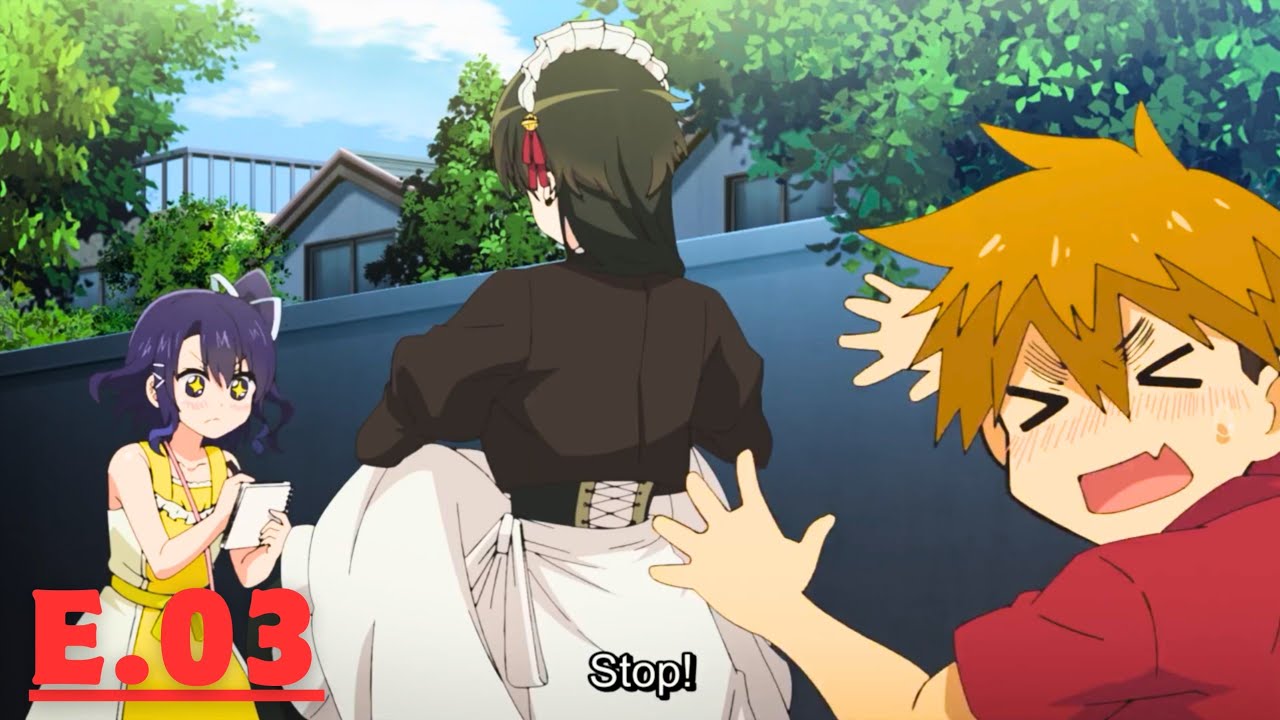 YOU ARE MS. SERVANT Episode 3 in Hindi |