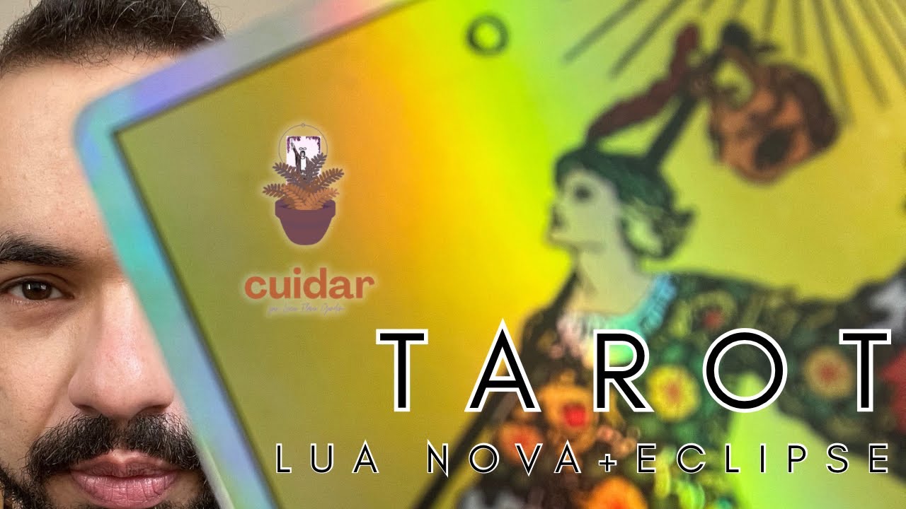 LEÃO - TAROT (Lua Nova + Eclipse)