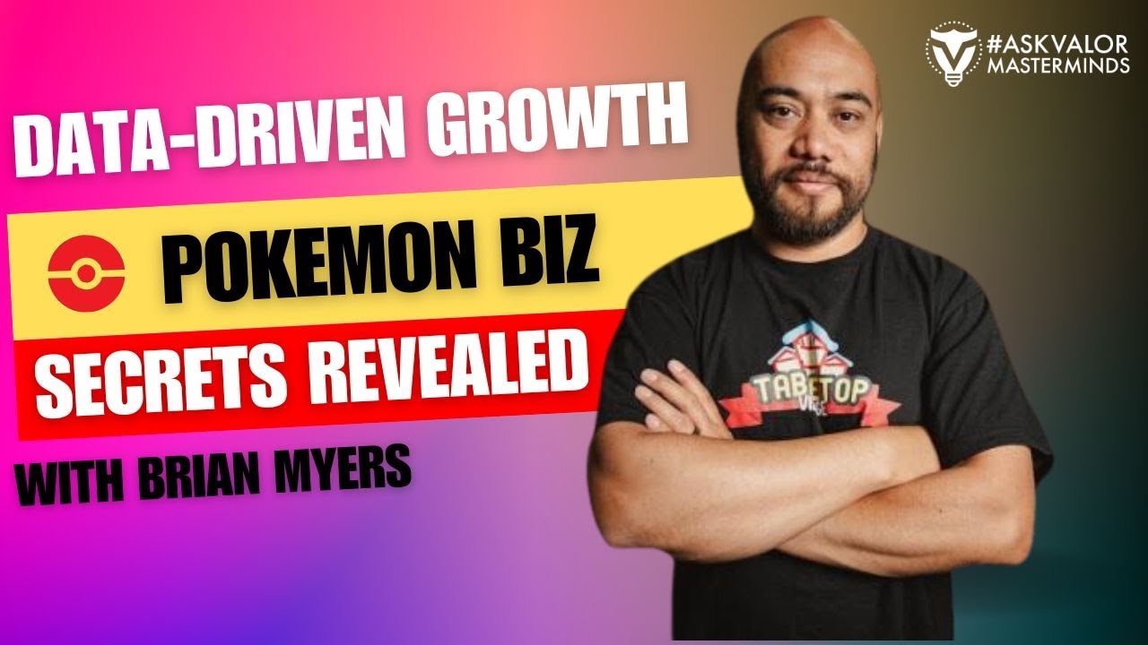 Data-Driven Growth: Pokemon Biz Secrets Revealed