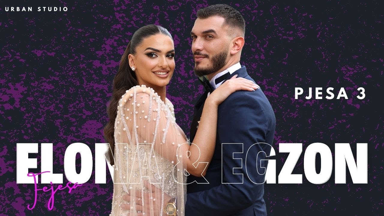 🔥 PJESA 3 🔥 MEDA, Vjollca Haxhiu, Butrint Imeri dhe Labinot Gashi - Fejesa e Egzon & Elona 🤩
