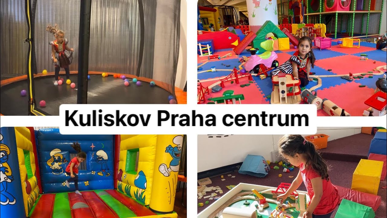 Kuliskov Praha Centrum - Kotva