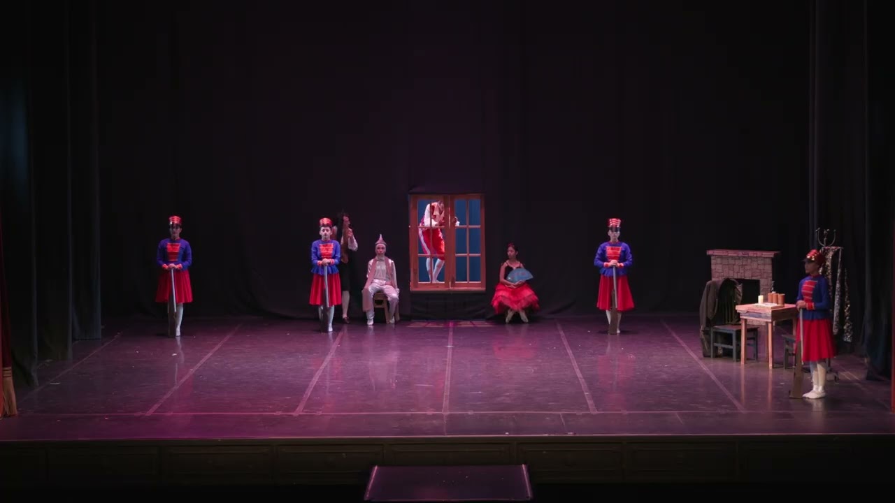 II ACTO COPPELIA FBC