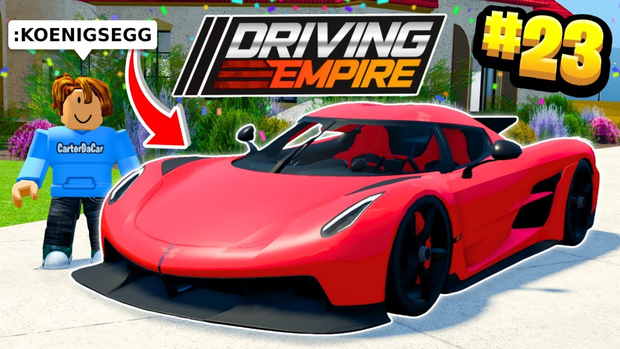 Развенчание 25 МИФОВ в Driving Empire!