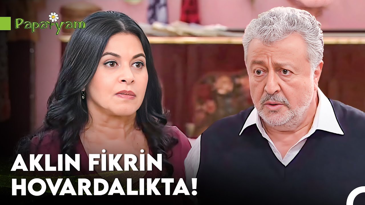 Feride'den Trip Atma Seansı - Papatyam