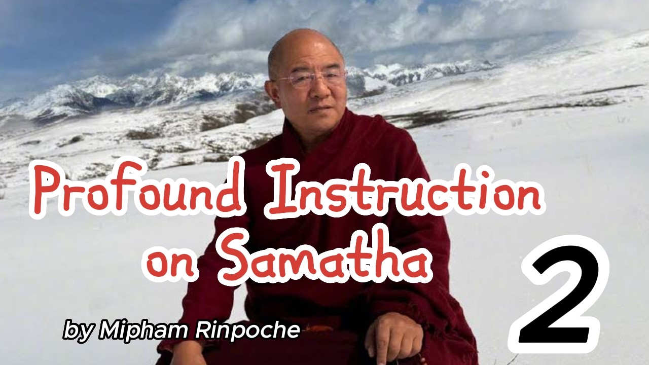 Resting Upon Itself: The Profound Simplicity of Natural Calm Abiding