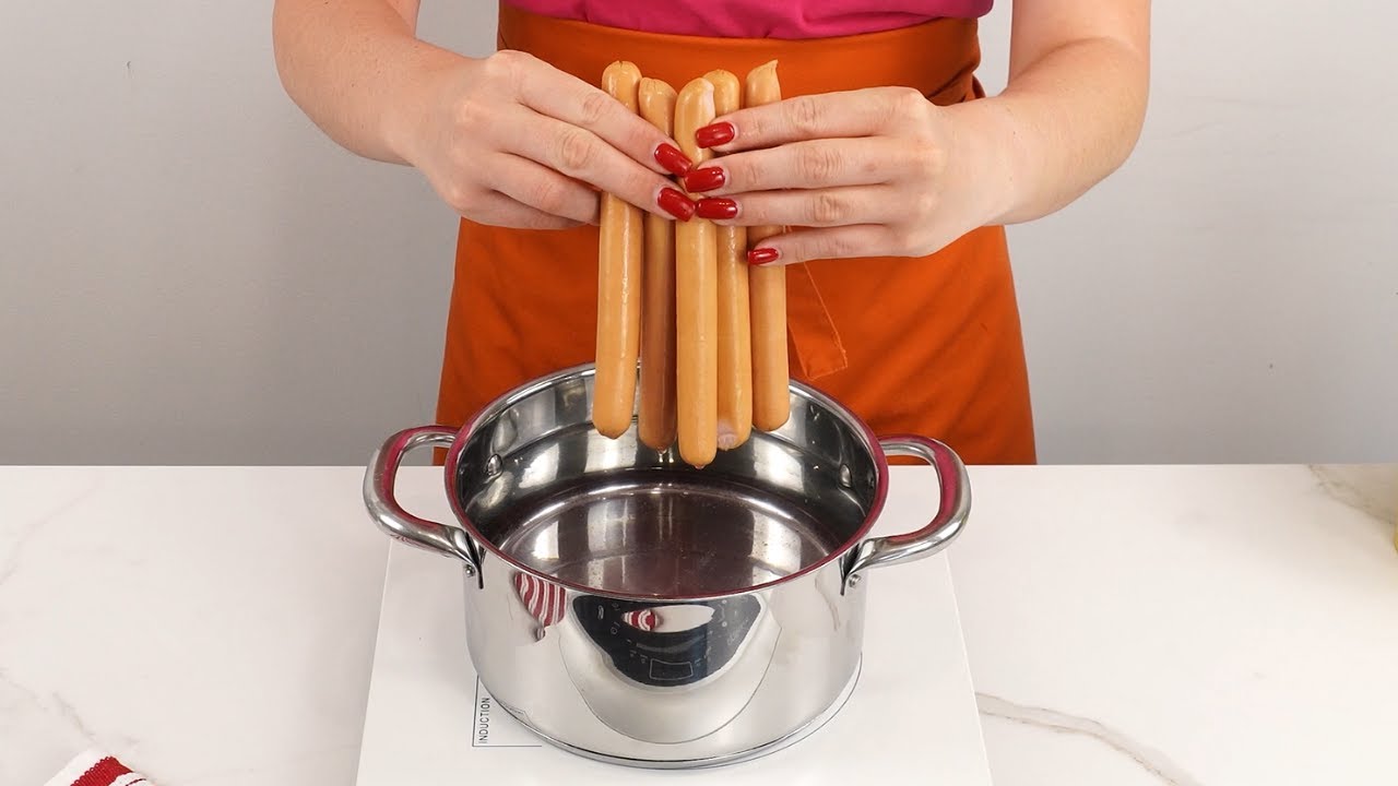 Attention ! Cette erreur courante avec les saucisses peut nuire &agrave; ta sant&eacute; sans que tu le saches !