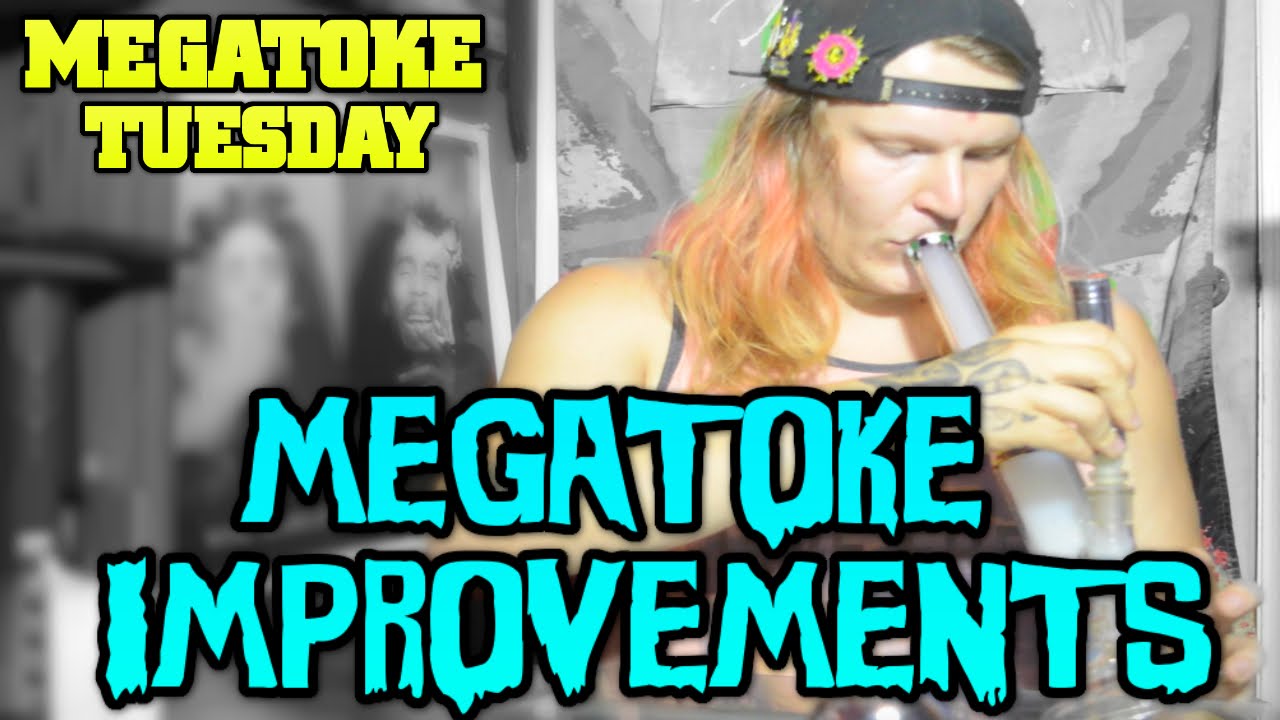 MEGATOKE TUESDAY: MEGATOKE IMPROVEMENTS?