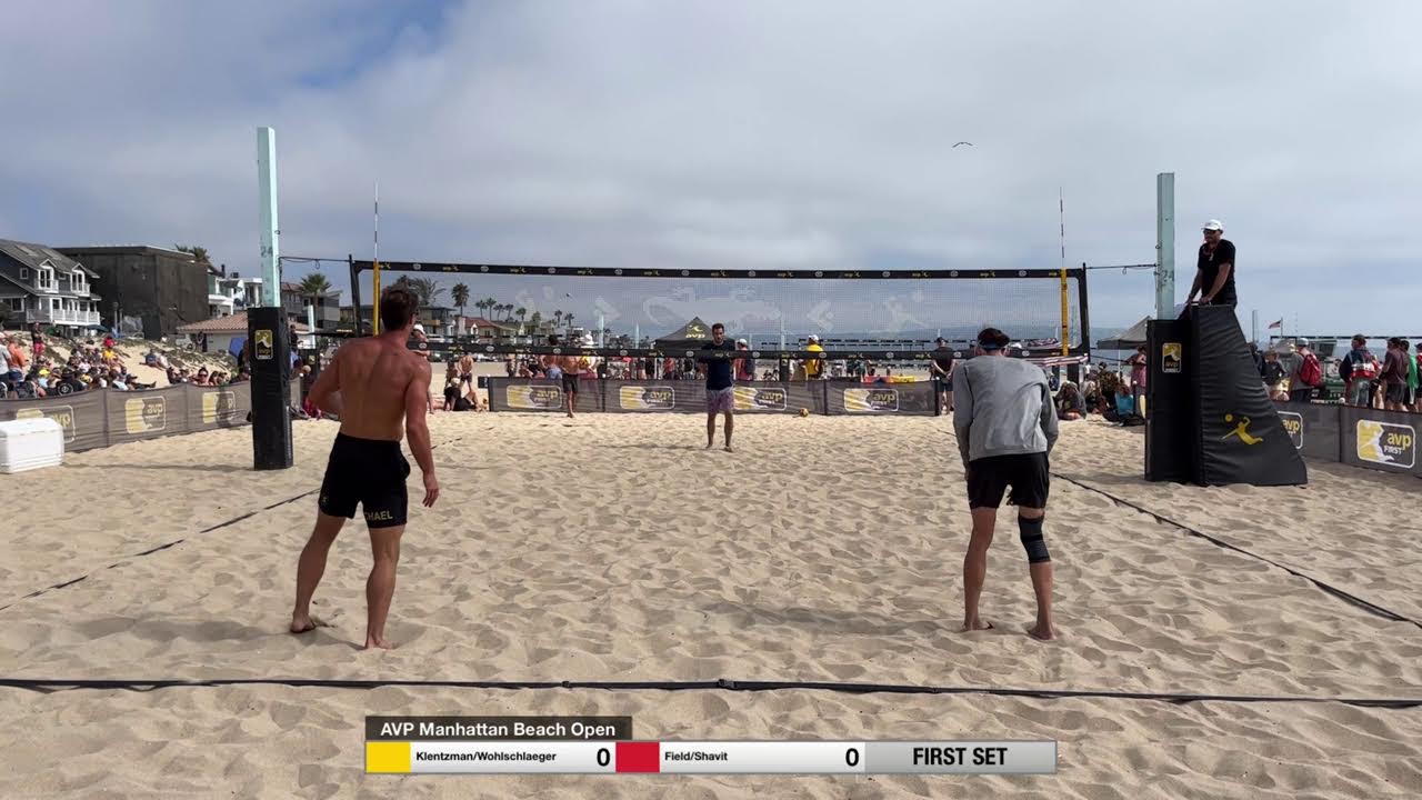AVP Manhattan Beach Open Qualifier