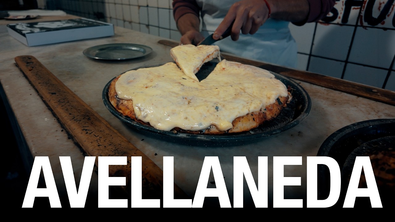 Bajoneando en AVELLANEDA