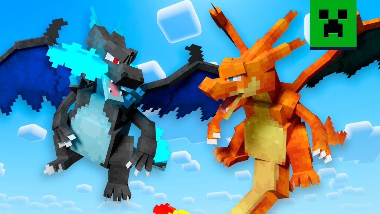 Chegaram as MEGA EVOLUÇÕES no Cobblemon!