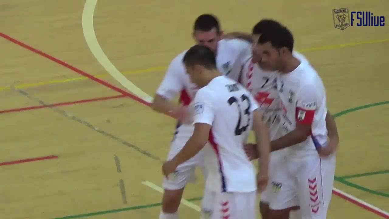 HIGHLIGHTS | J1 - 2ª DIVISIÓN LNFS | CIDADE DE NARÓN FS - FS VALDEPEÑAS