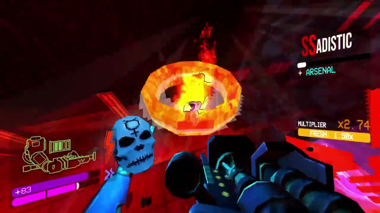 I DID IT... or no.. Trying P-rank P-2 (Violent)