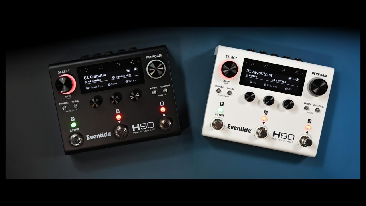 EVENTIDE H90 Presets Favoritos I