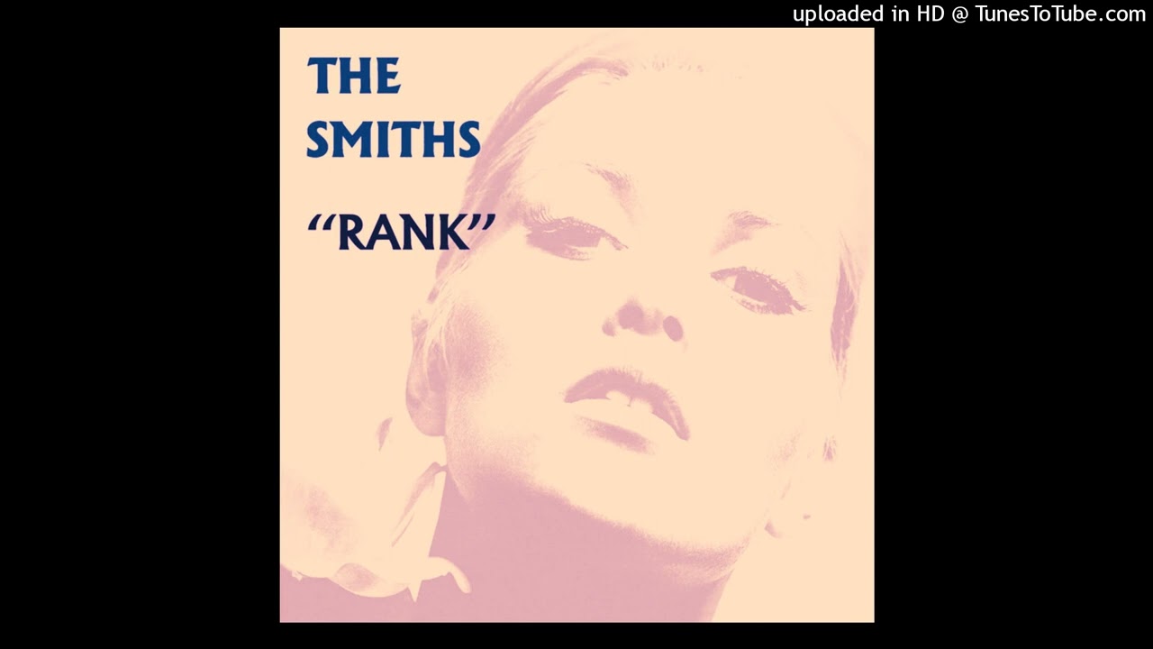 The Smiths - The Queen Is Dead (Live 1986) (Original bass and drums only)