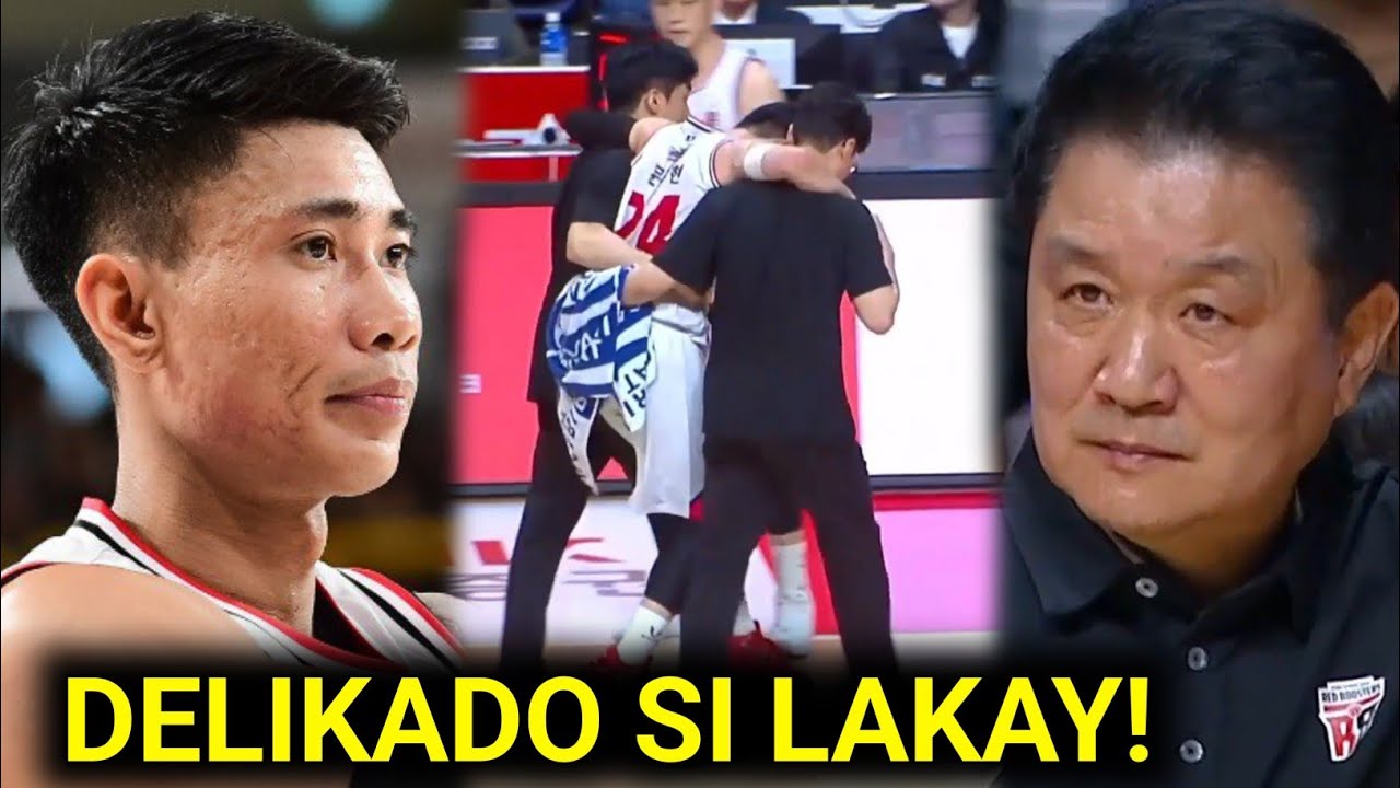 Delikado ang career ni Rhenz Abando sa KOREA, nakakatakot ang nangyare sa kakampi ni Lakay!