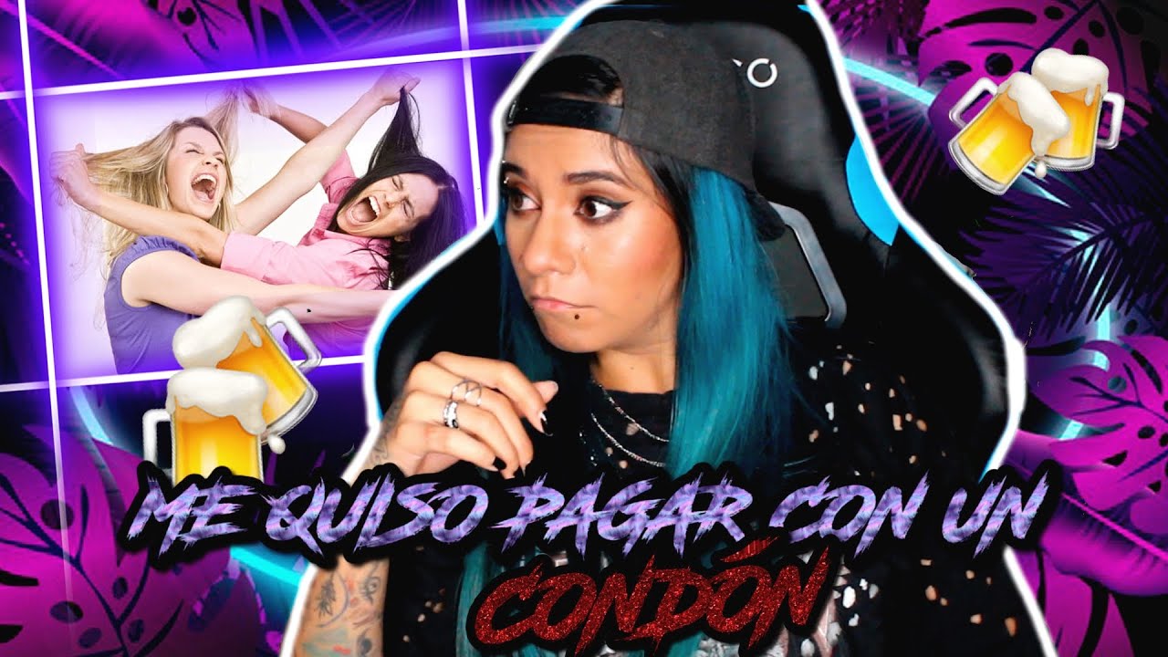 #STORYTIMES CUANDO ERA BARTENDER! 🤡 | Nosoychuaj