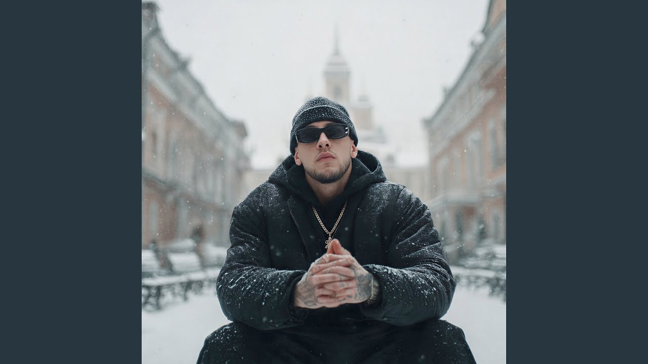 Иконы под кожей (Dark Russian Mafia Rap)