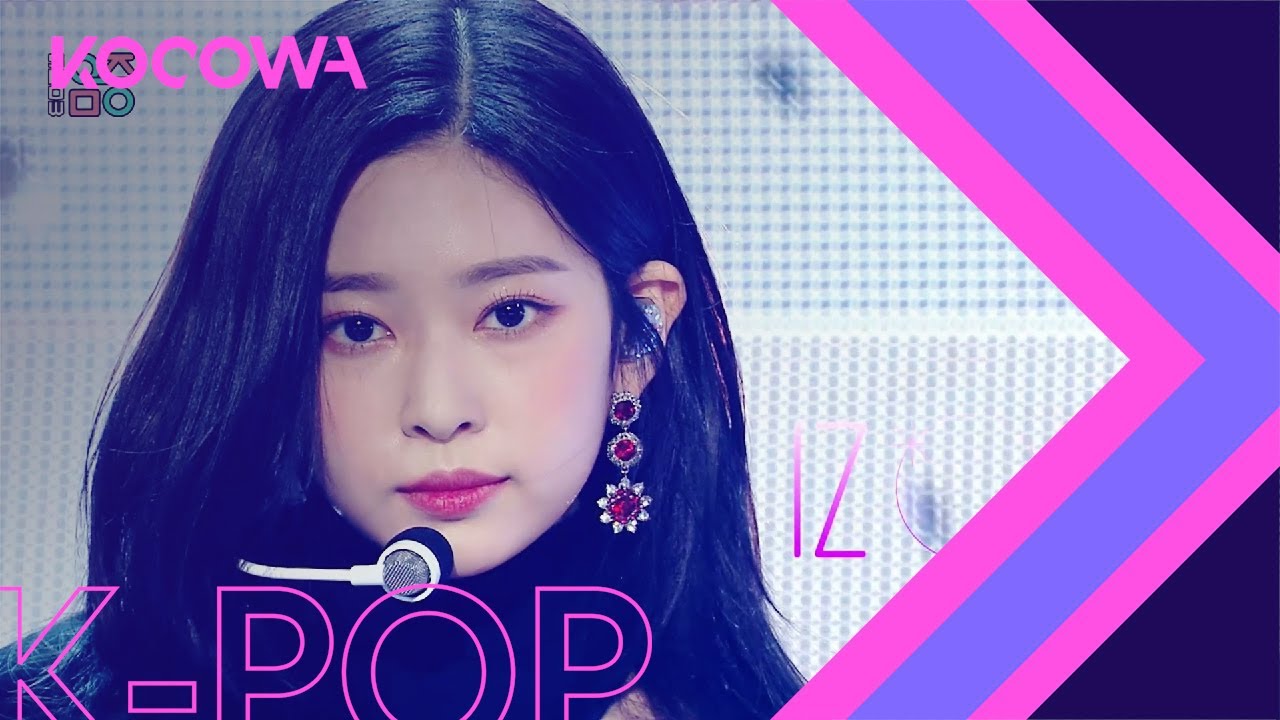 IZ ONE - Sequence [Show! Music Core Ep 709]