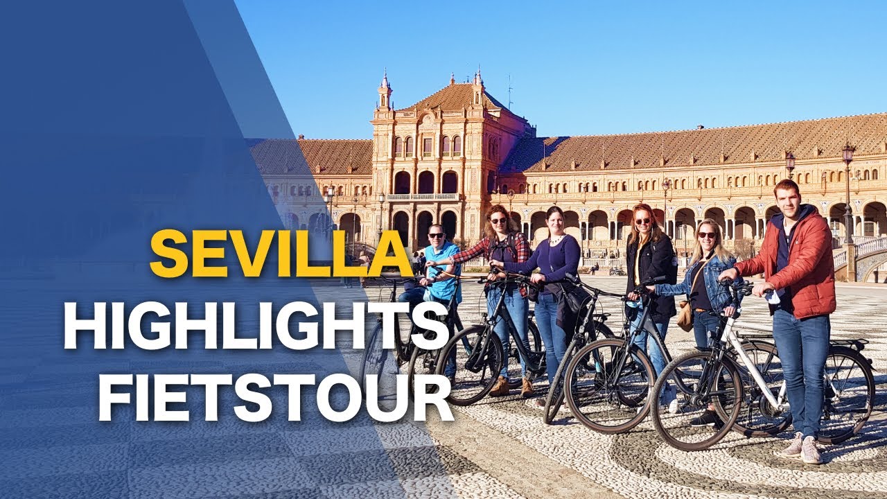 Fietstour in Sevilla: Ontdek de Highlights  met Baja Bikes | Boek Nu!