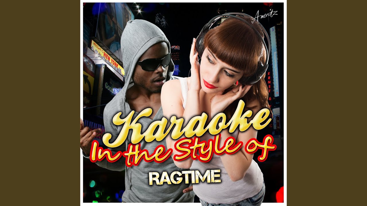 Back to Before (In the Style of Ragtime) (Karaoke Version)