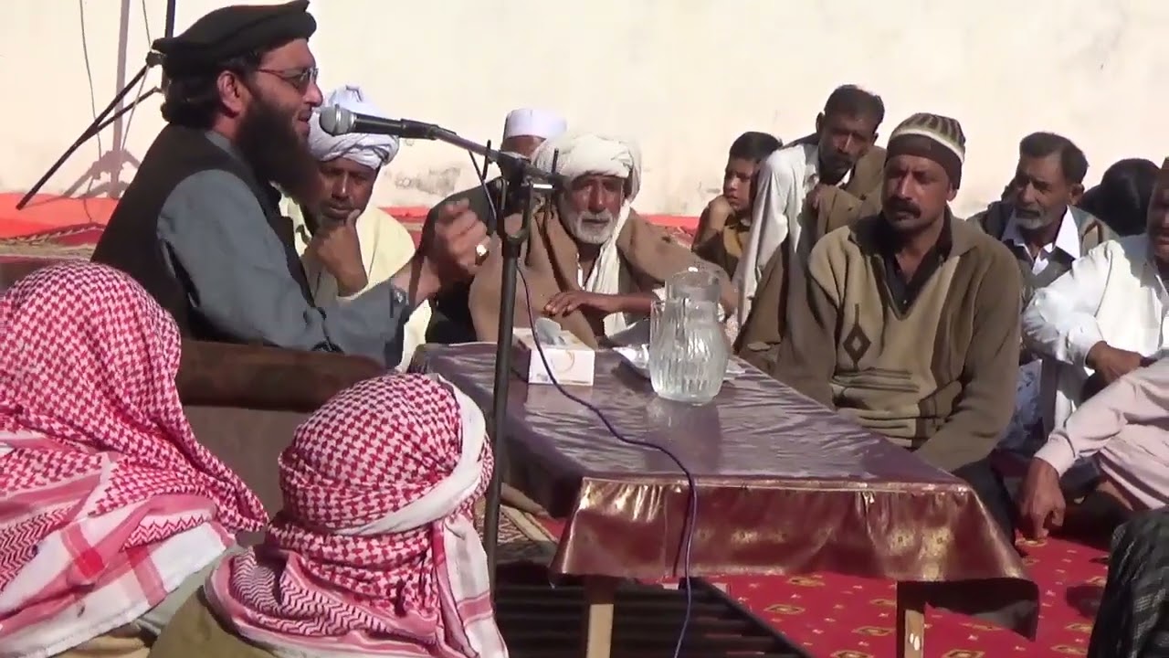 QARI Mukhtar Ahmed Qasmi |  Khubsurat Bayan part 01